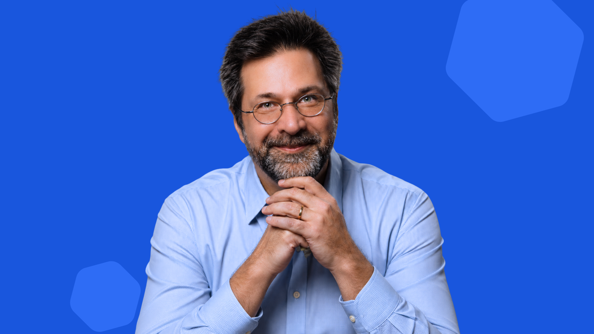 Foto do fundador Alexandre Steinberg