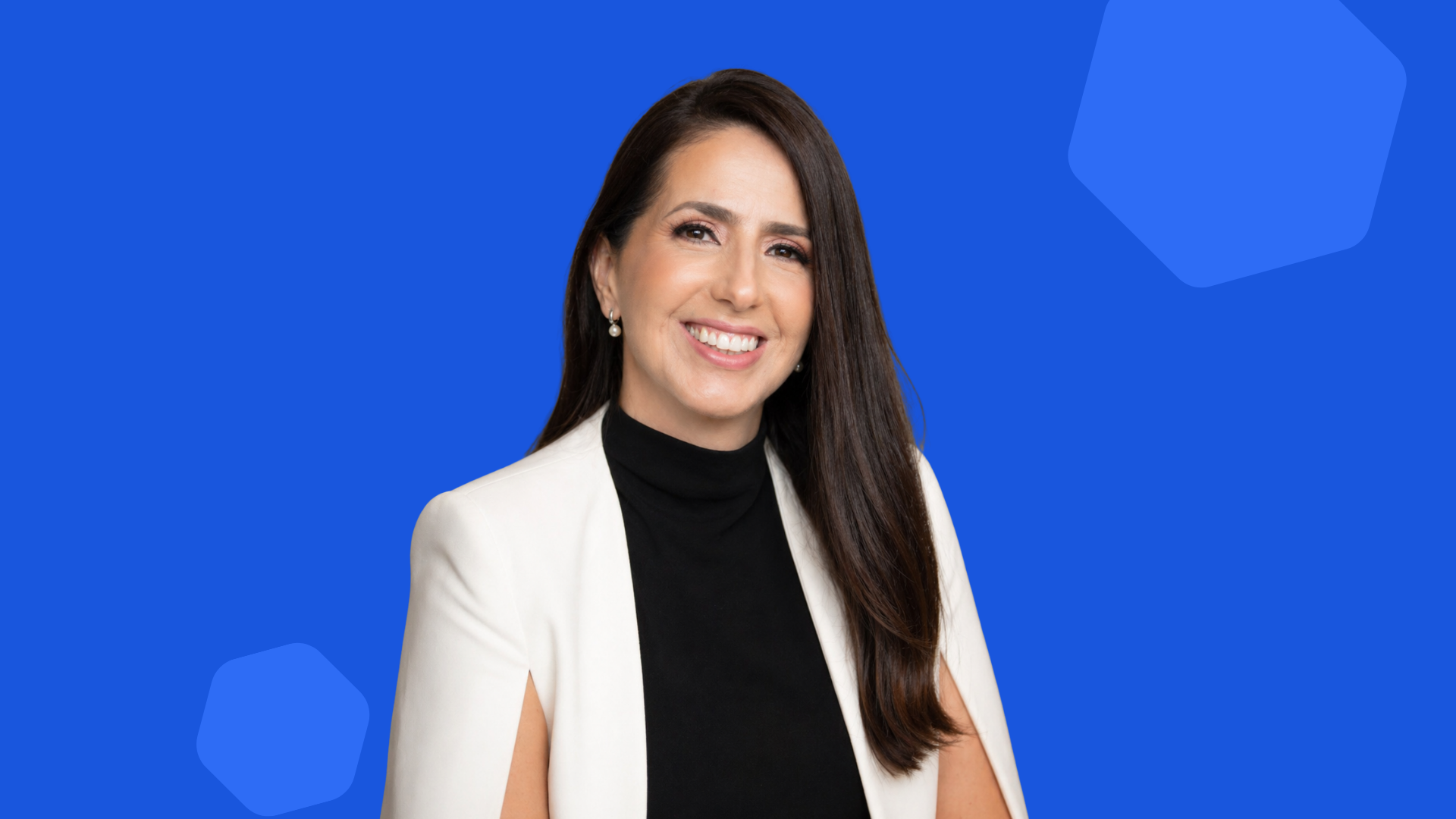 Foto da fundadora Beatriz Nóbrega