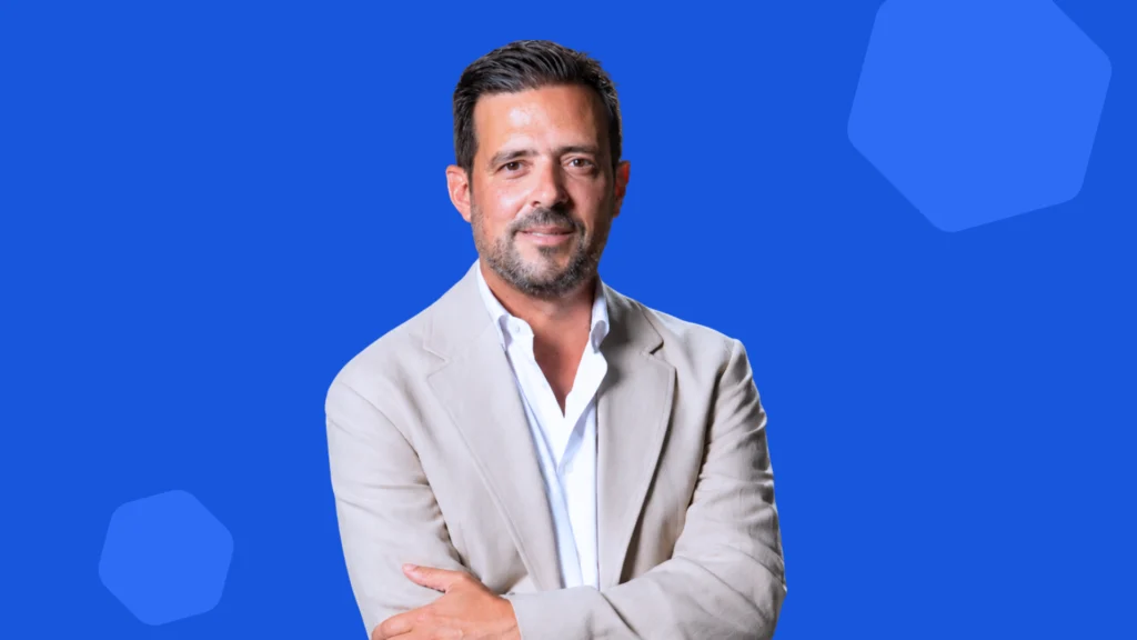 Foto do fundador Bruno Garção