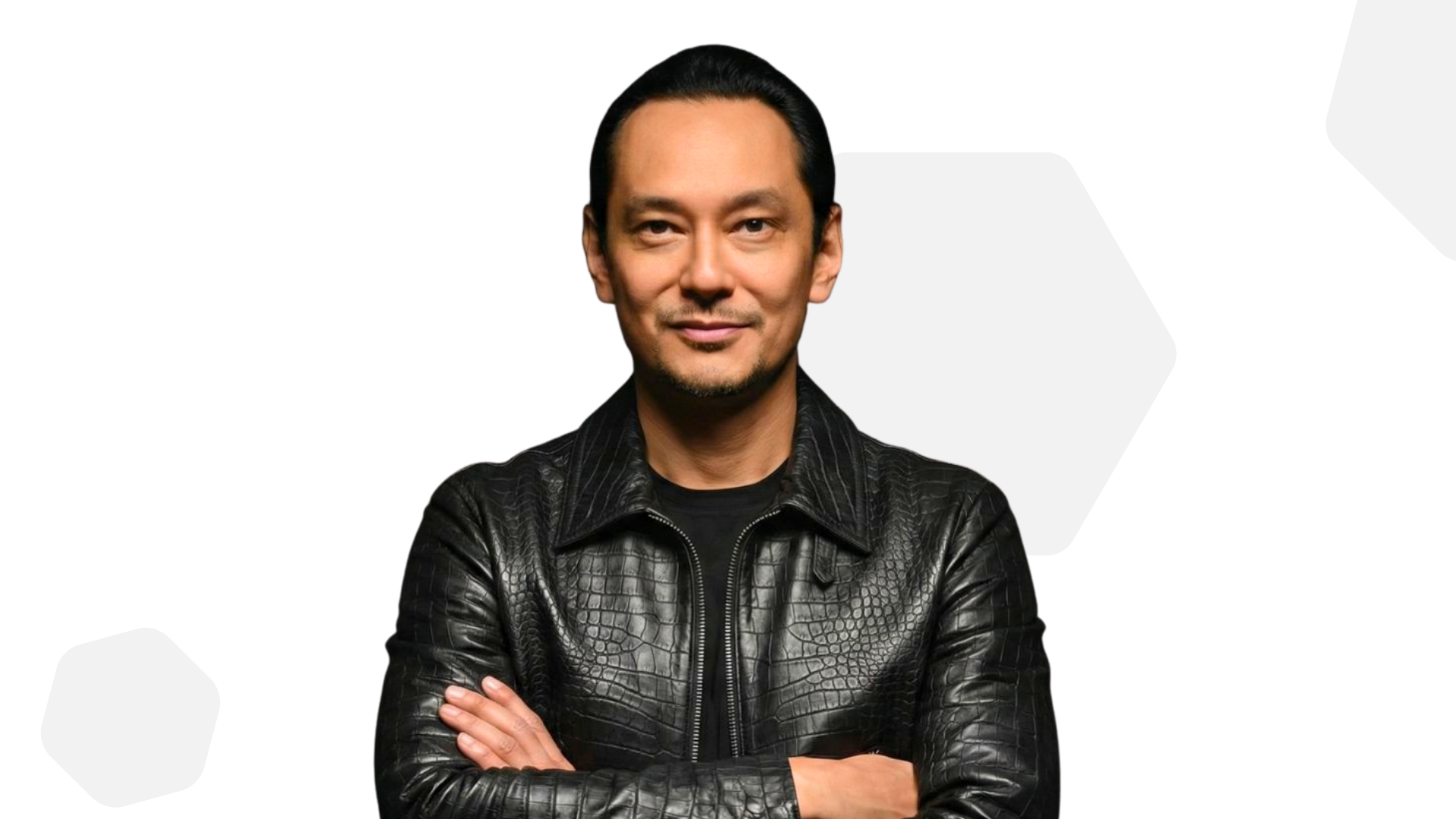 Foto do fundador Christopher Toya