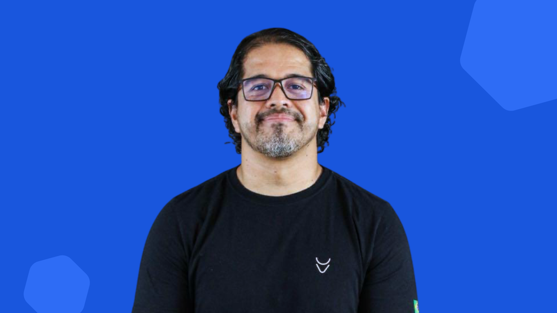 Foto do fundador Daniel Lugo