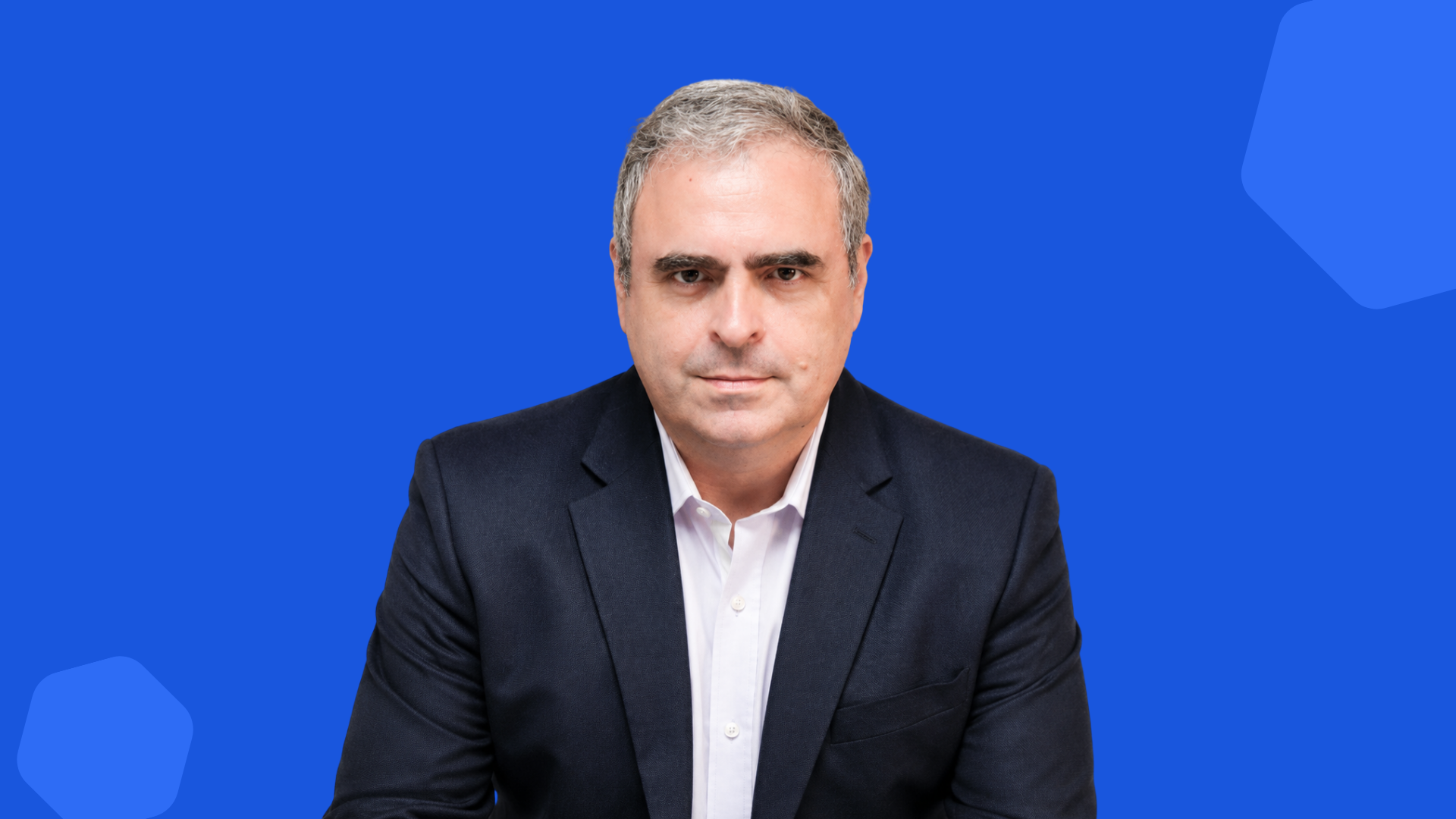 Foto do fundador Guilherme Paolozzi