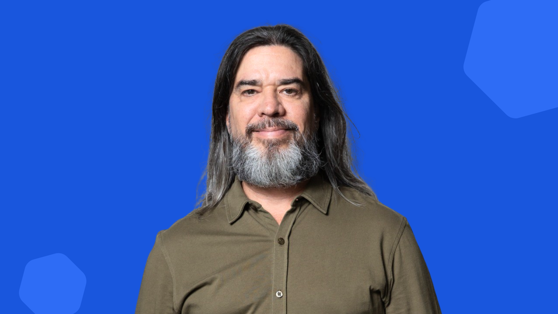 Foto do fundador Luis Claudio Allan
