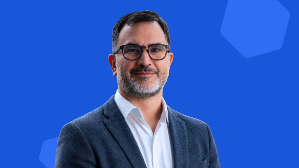 Foto do fundador Nicolas Barcza