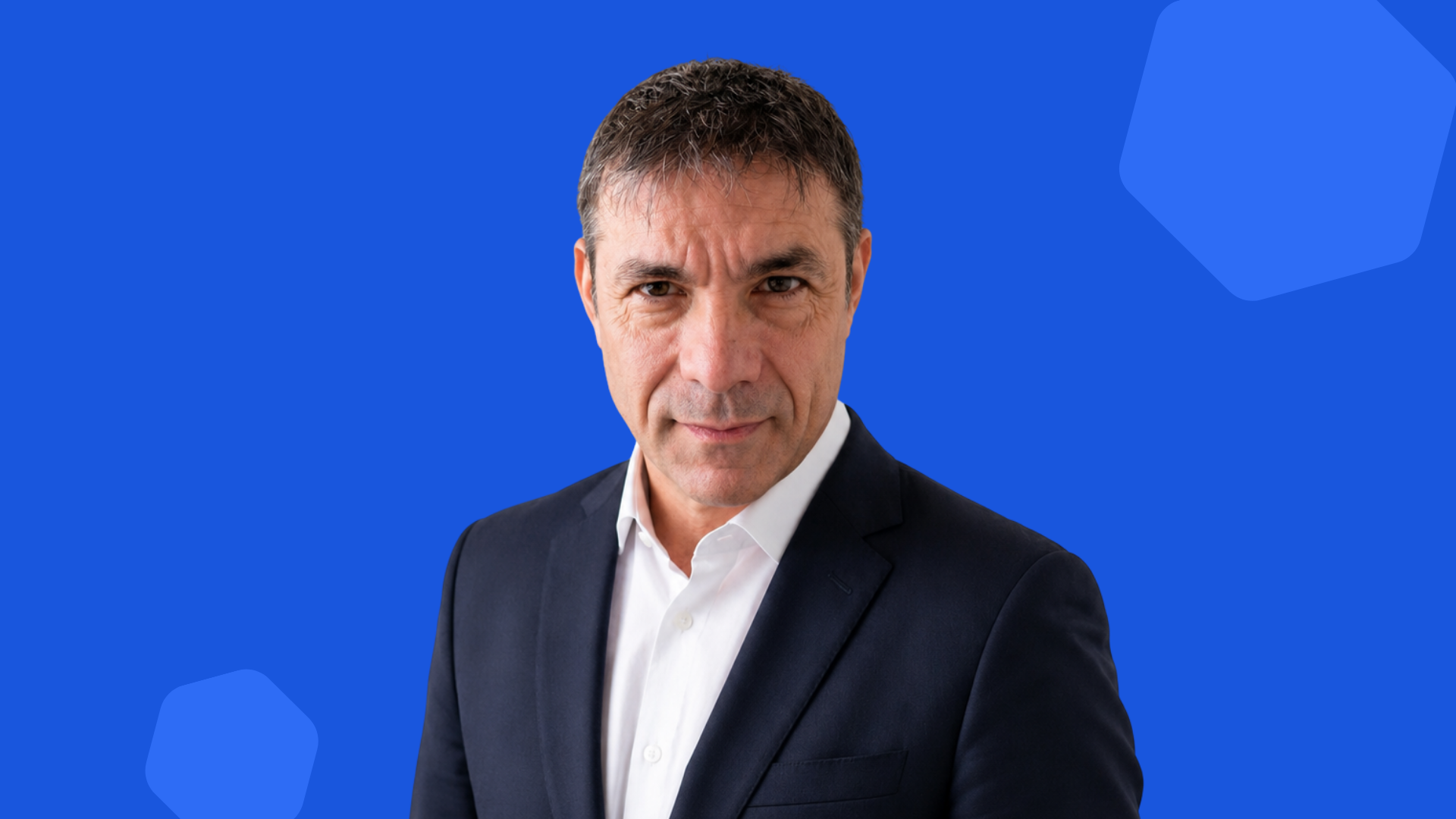 Foto do fundador Luis Zelf